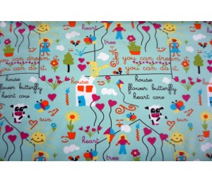 Jersey by Lots - Kinderzeichnung mint